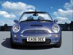 Mini Cooper S Cabrio 2004 года (UK)